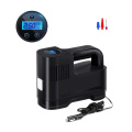 car black tyre inflator digital air pump compressor